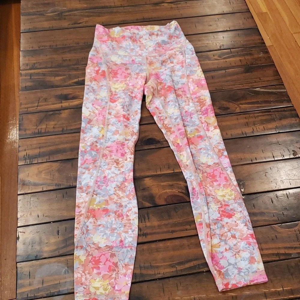 Lululemon align pocket leggings